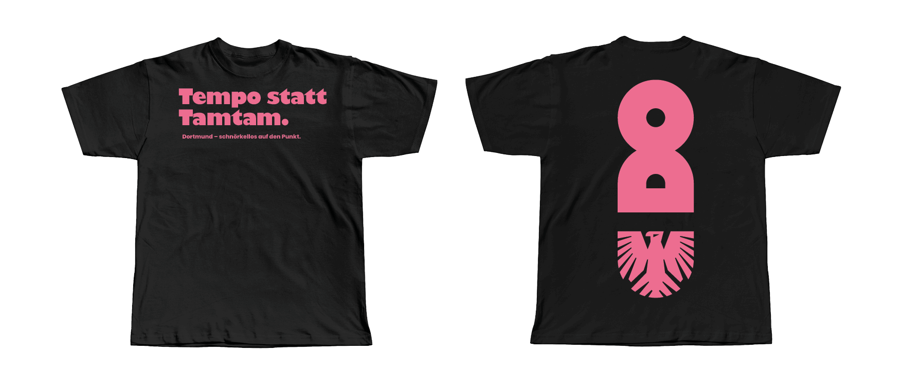 Stadt Dortmund T-Shirts 