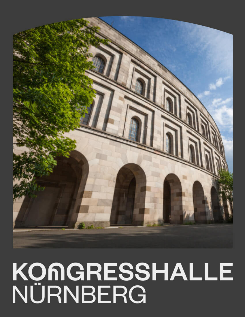 Kongresshalle Nürnberg
