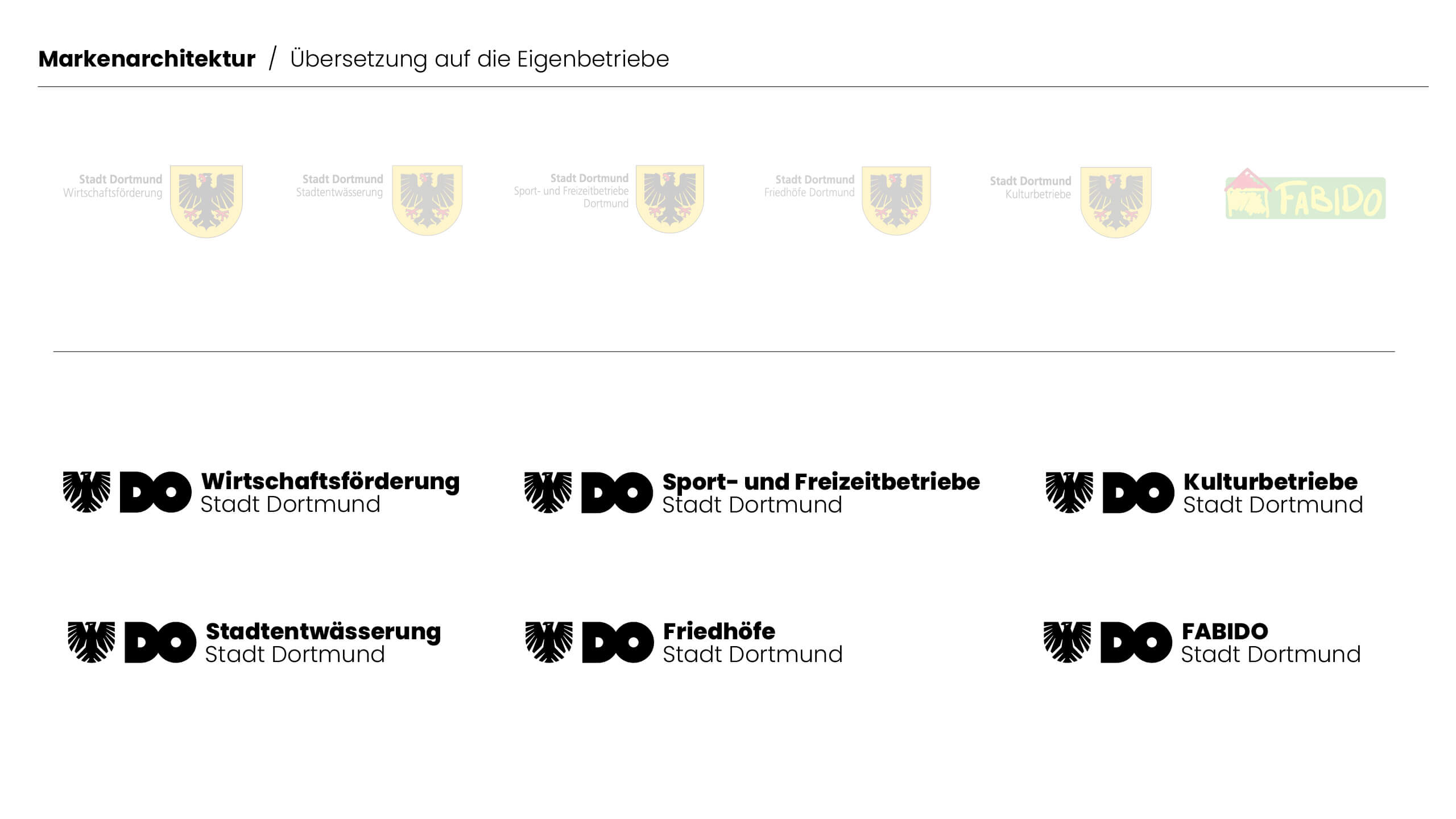 Florida-Brand-Design-Stadt-Dortmund-Corporate-Design-Eigenbetriebe-Dachmarke-Architektur-5
