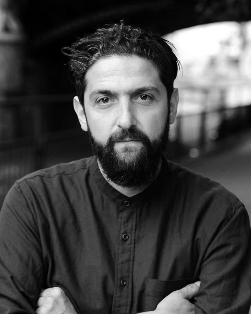 Aladin El-Mafaalani, Mitglied des Beirats der Markenberatung und Design Agentur Florida Brand Design aus Dortmund.